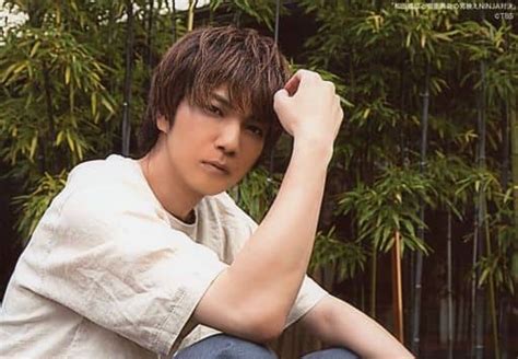 Official Photo Male Actor Yuya Asato Horizontal Upper Body