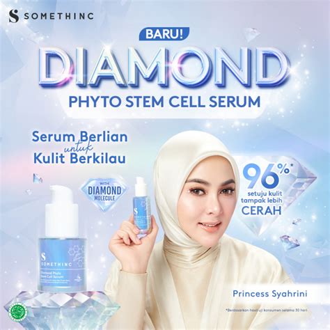 Jual Somethinc Diamond Phyto Stem Cell Serum Termurah Januari 2024