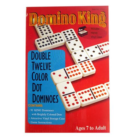 double twelve dominoes pgnz