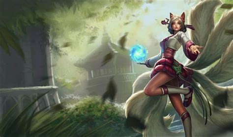 5 Tips For Mage Ahri Wild Rift The Aggressive Single Target Mage