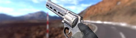 wardaddys double action revolver animations horizon patch  fallout