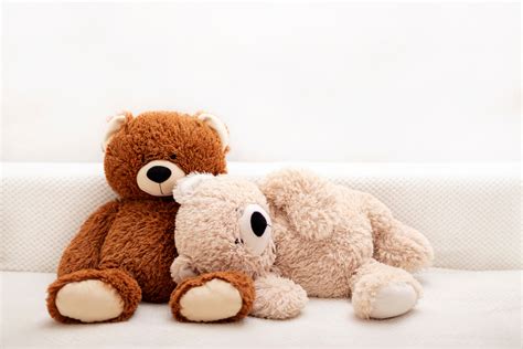 teddy bear stories for grown ups