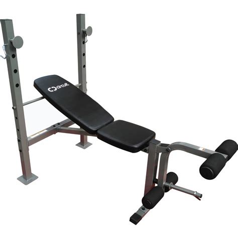circuit multi gym weights bench press big