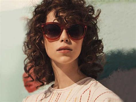 10 Best Sunglasses Under 50 Curly Hair Styles Women Style