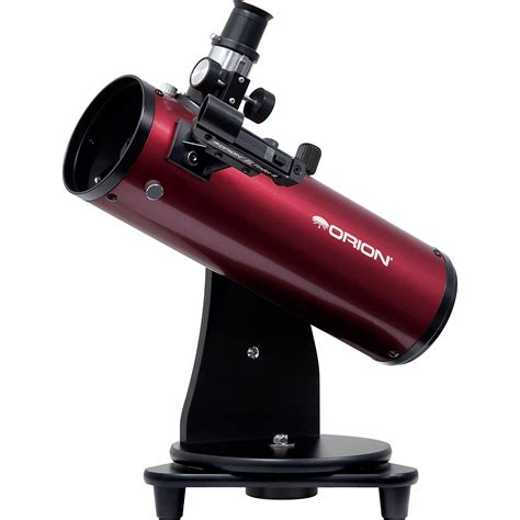 orion skyscanner mm tabletop reflector telescope review