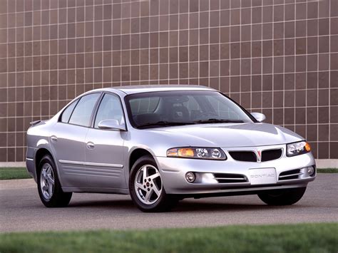 pontiac bonneville specs      autoevolution