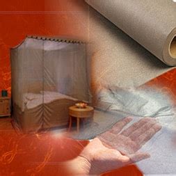 db rf shielding materials emf protection magnetic shielding foil