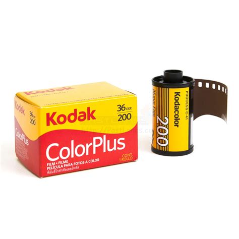 kodak colorplus  mm film
