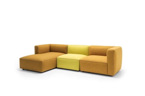 decouvrez le nouveau sofa dado de chez andreu world phs mobilier specialiste du mobilier