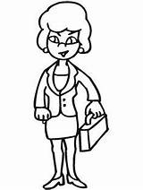 Coloring Pages Clipart Woman Hobo Business Drawing Annabelle Little Getcolorings Labor Female Businesswoman Beccy Place Clipartmag Printable sketch template