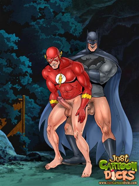 nothing found for just cartoon dicks com superheroes gay gay batman flash and superman getting