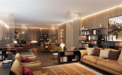 trendoffice luxury interior design  london  patricia urquiola
