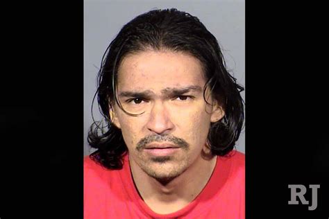Las Vegas Man Arrested Naked After Second Barricade In A Year Las