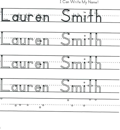 practice writing name printable each sheet is ready for printing pdf