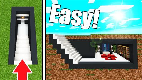 How To Make A Underground Base In Minecraft Ps3