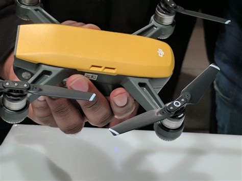 djis   spark drone offers gesture controls compact design gallery