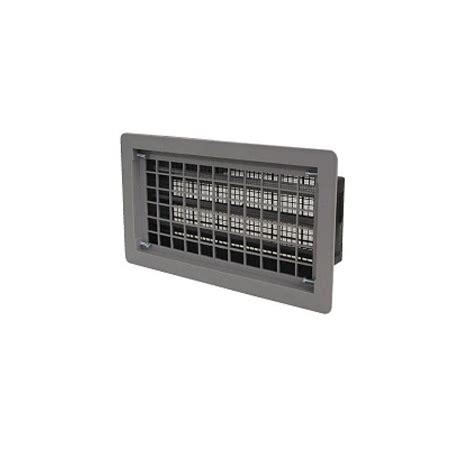 automatic foundation air vent