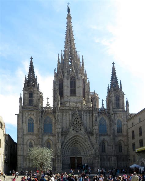 daily photo stream barcelona cathedral