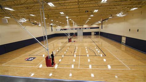 indoor sports facilities