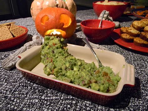 with our powers combined halloween food roundup