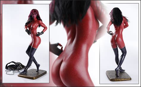 Rule 34 Female Figure Figuresculptor Figurine Hell Hell
