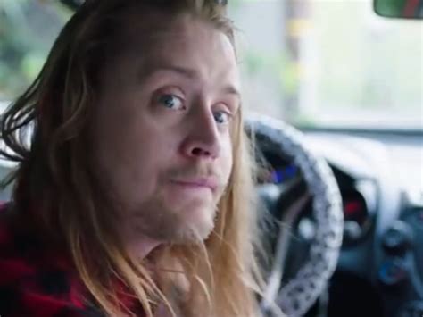 Macaulay Culkin S Home Alone Parody