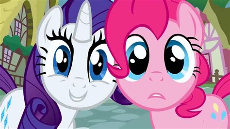 rarity and pinkie pie you haven t youtube