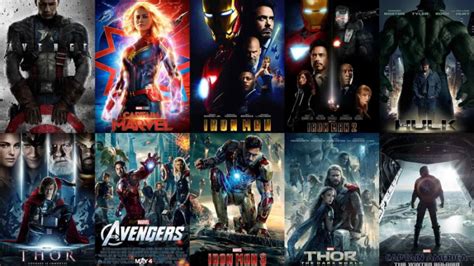 Watch Marvel Movies In The Best Order Before Phase Four