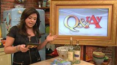 Q And Ray Facebook And Twitter Questions Rachael Ray Show