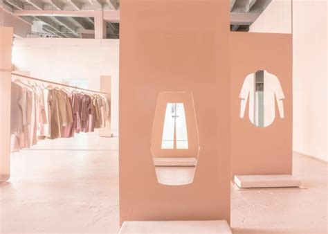 10 Of The Most Popular Pink Hued Interiors On Dezeen S Pinterest Boards