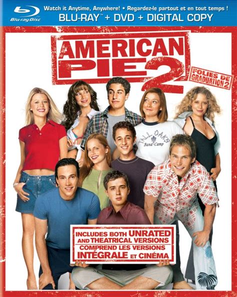 american pie 2 2001 j b rogers synopsis