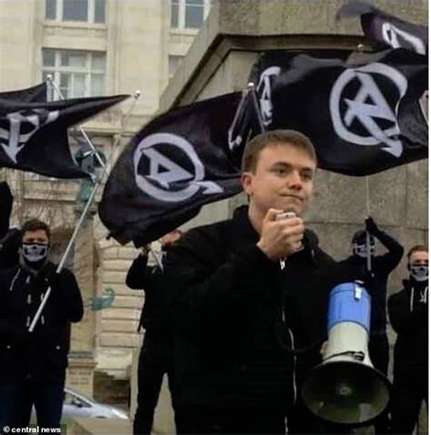 neo nazi extremist 23 once tipped to lead the bnp was