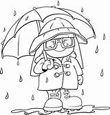 Weather Coloring Pages Kids Getdrawings sketch template
