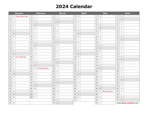 printable calendars calendarsquick full year calendar