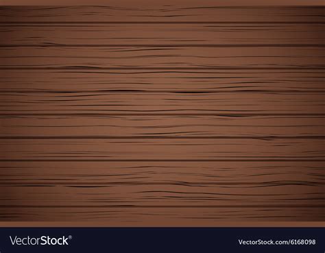 Dark Wood Plank Texture Royalty Free Vector Image
