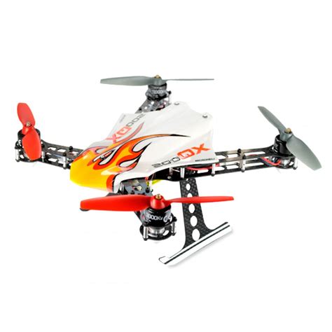 aluminumcarbon fiberfiberglass quadcopter kit blade  qx