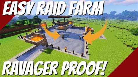 raid farm  schematic