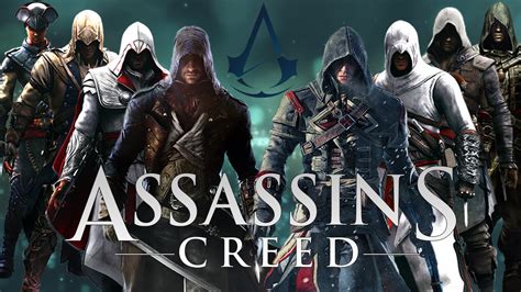 A New Assassin S Creed Game Will Be Revealed At E3