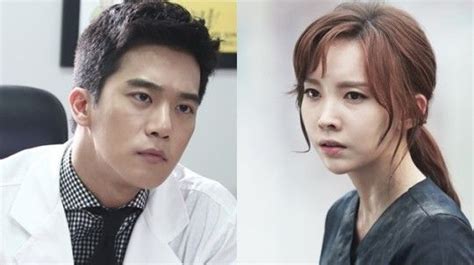 ha seok jin and yoon joo hee caught up in dating rumors korean actresses jin singer