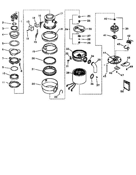 schematic insinkerator hot water dispenser parts diagram
