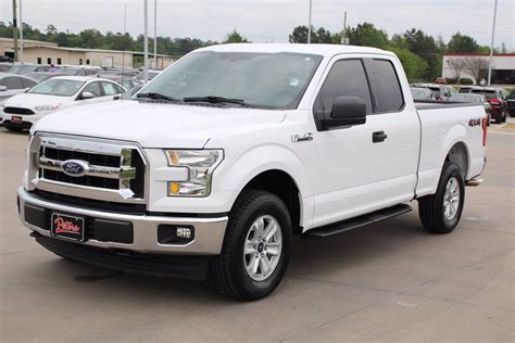 pre owned  ford   xlt super cab  tyler  peters autosports