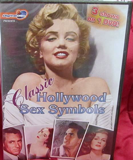 Classic Hollywood Sex Symbols Hollywood Sex Symbols The