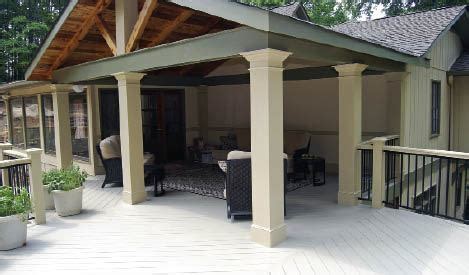 build strong  stylish porches designing  structure