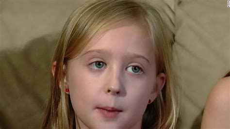 niña de ocho años lucha contra el cáncer de seno cnn