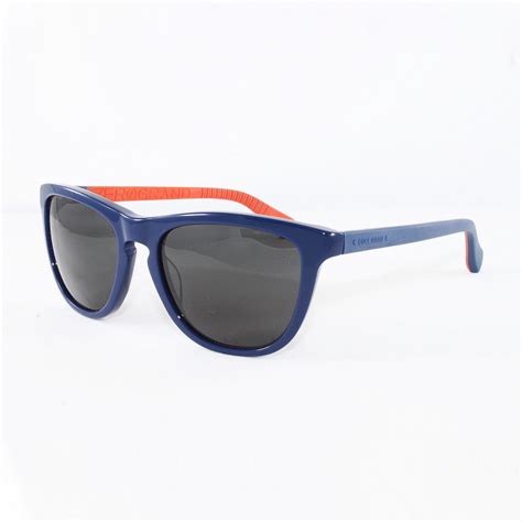 Unisex Sunglasses Navy Cole Haan Touch Of Modern