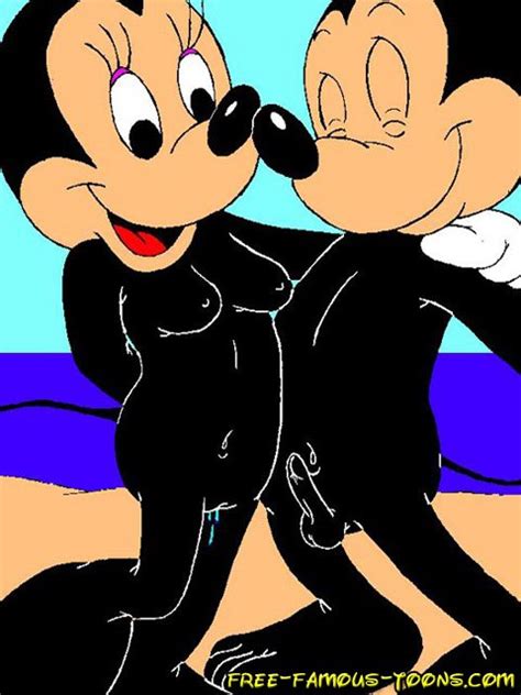 mickey mouse with girlfriend sex free famous