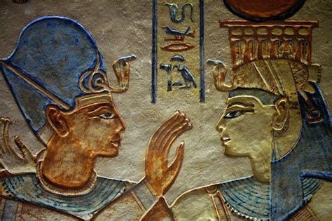 Egyptian Art Survey Of Art History Western Tradition Part 1