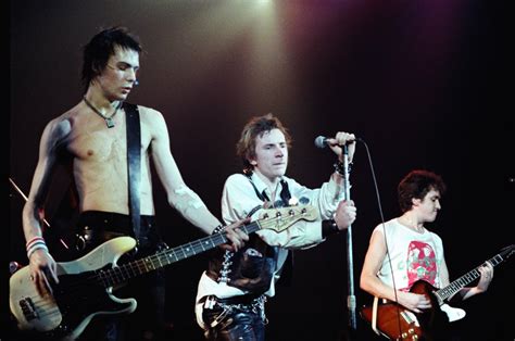 mohicans safety pins rebellion and rage how the sex pistols turned punk into a phenomenon 40