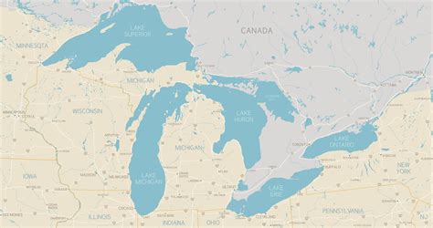 great lakes connected