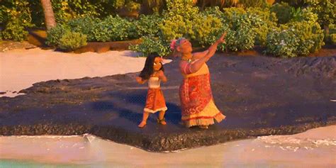 Moana Is The Role Model We Ve Been Looking For ~ The